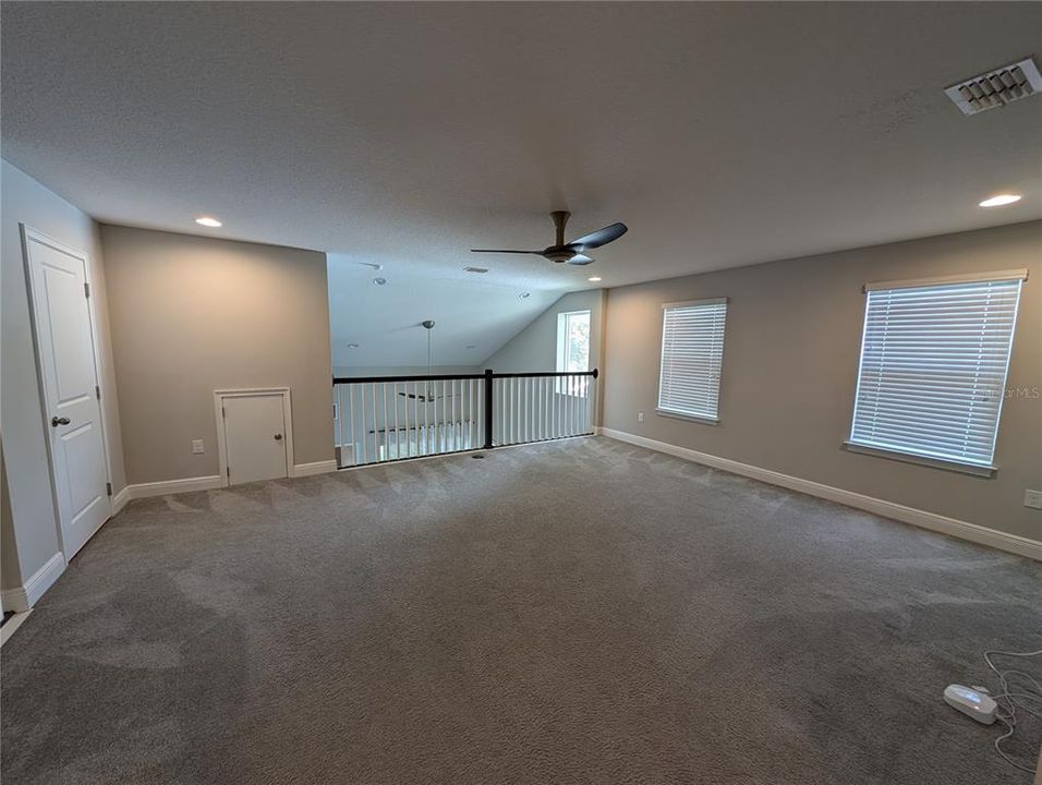 Upstairs Family Room