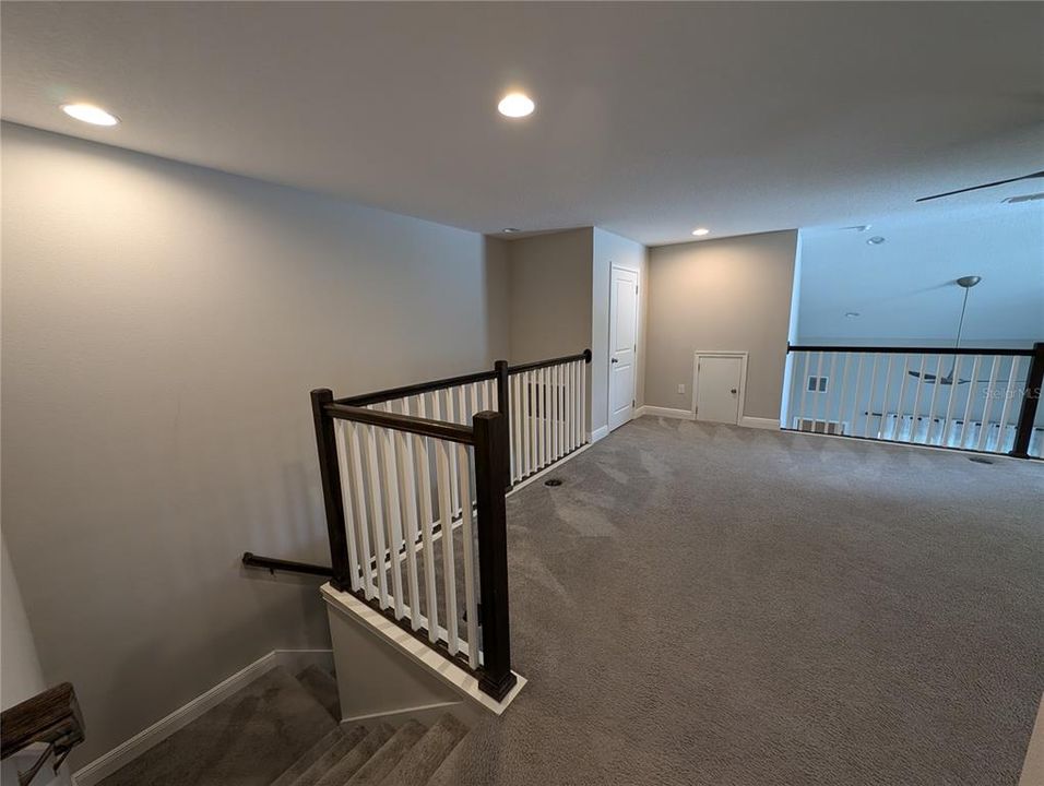 Upstairs Family Room