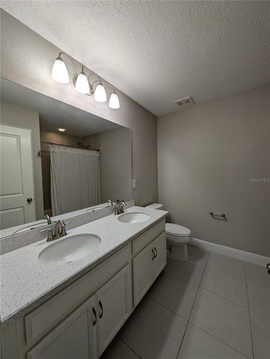 Upstairs Bathroom