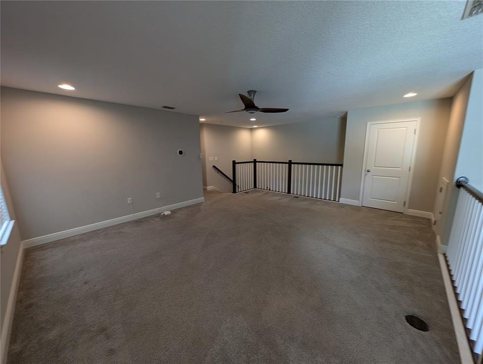 Upstairs Family Room