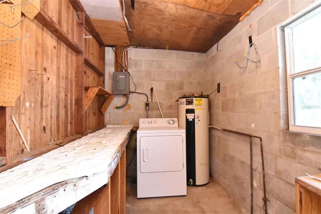 Utility - Laundry Room