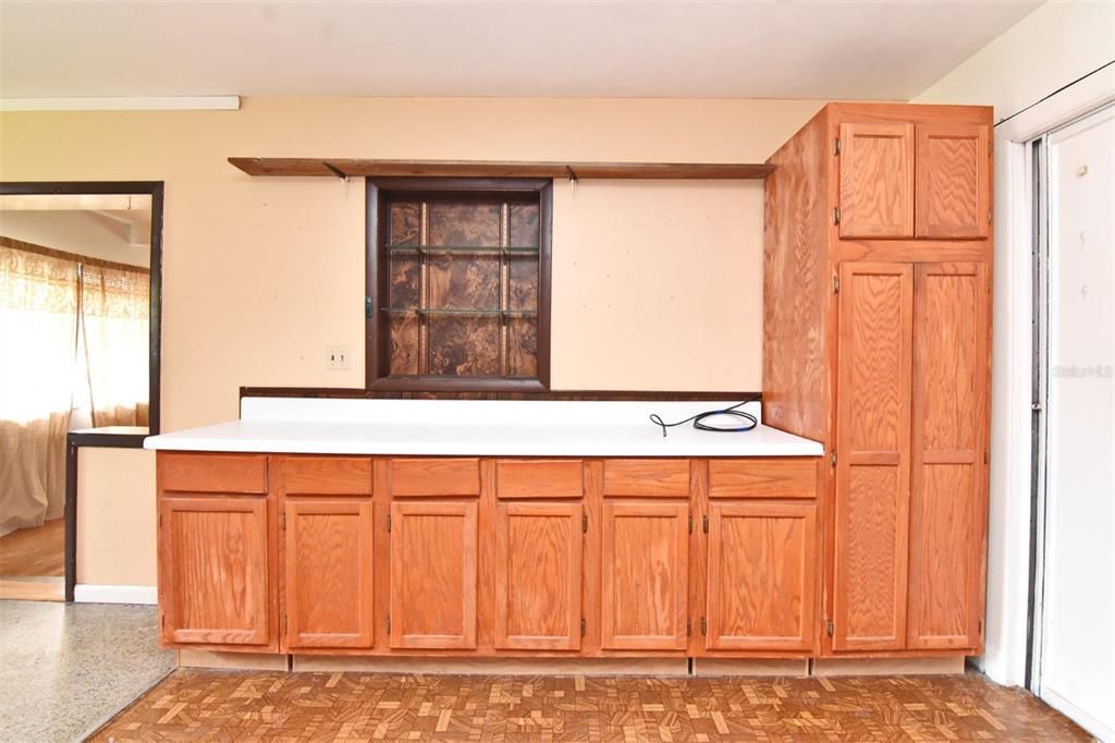 Kitchen Nook