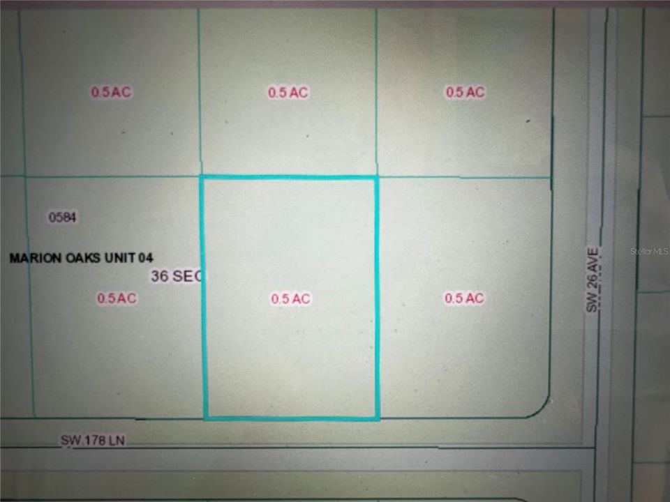 待售: $49,000 (0.50 acres)