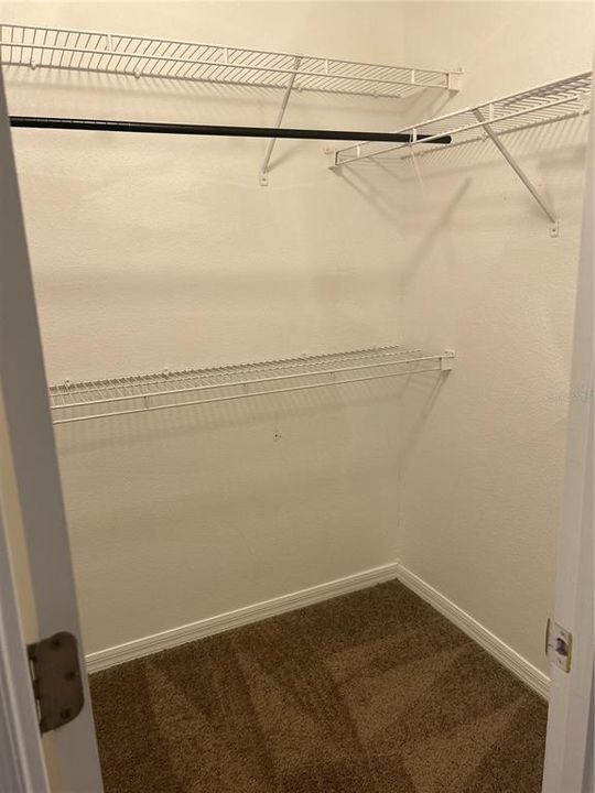 2nd Walk In Closet