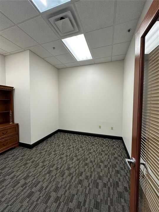 Office Suite with Private Entrance Door