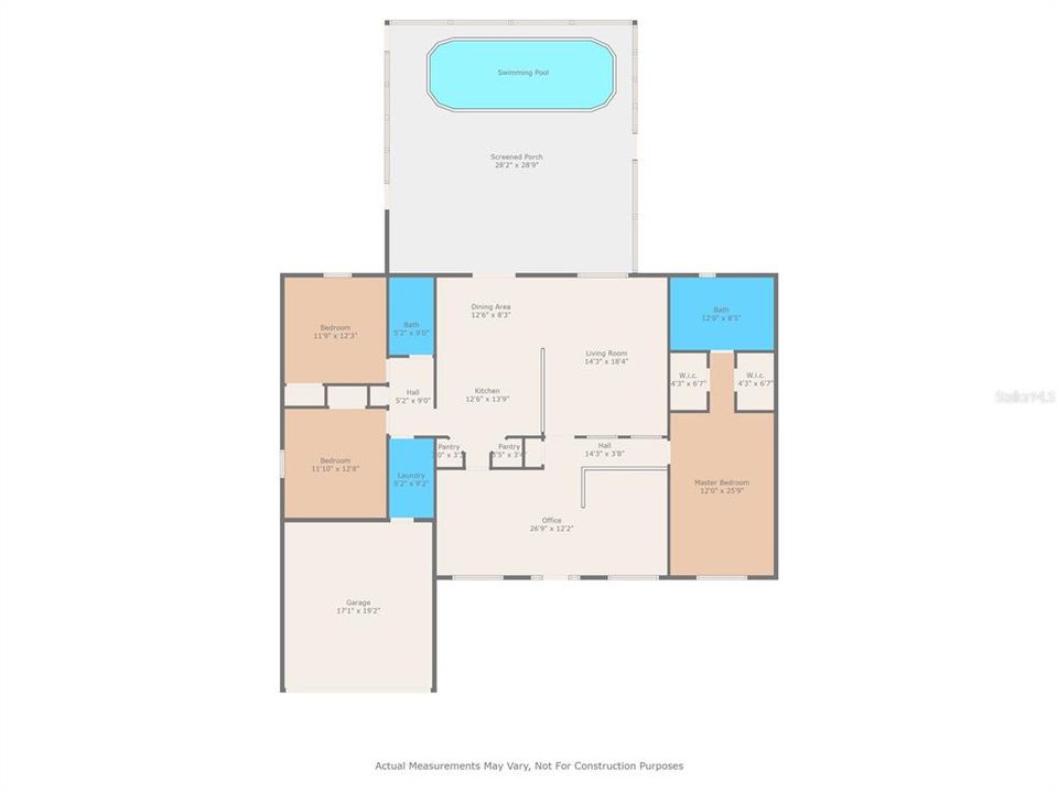 For Sale: $389,900 (3 beds, 2 baths, 1974 Square Feet)