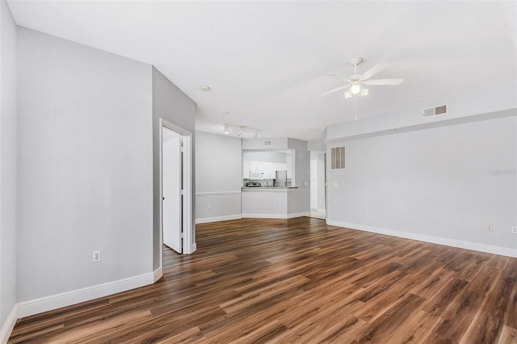 Family/Dining area