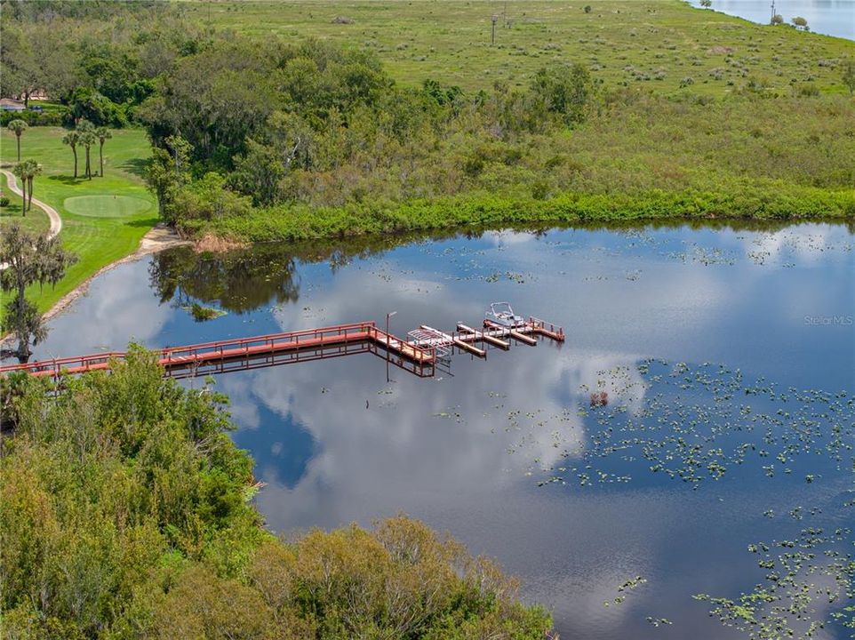 COMMUNITY DOCK