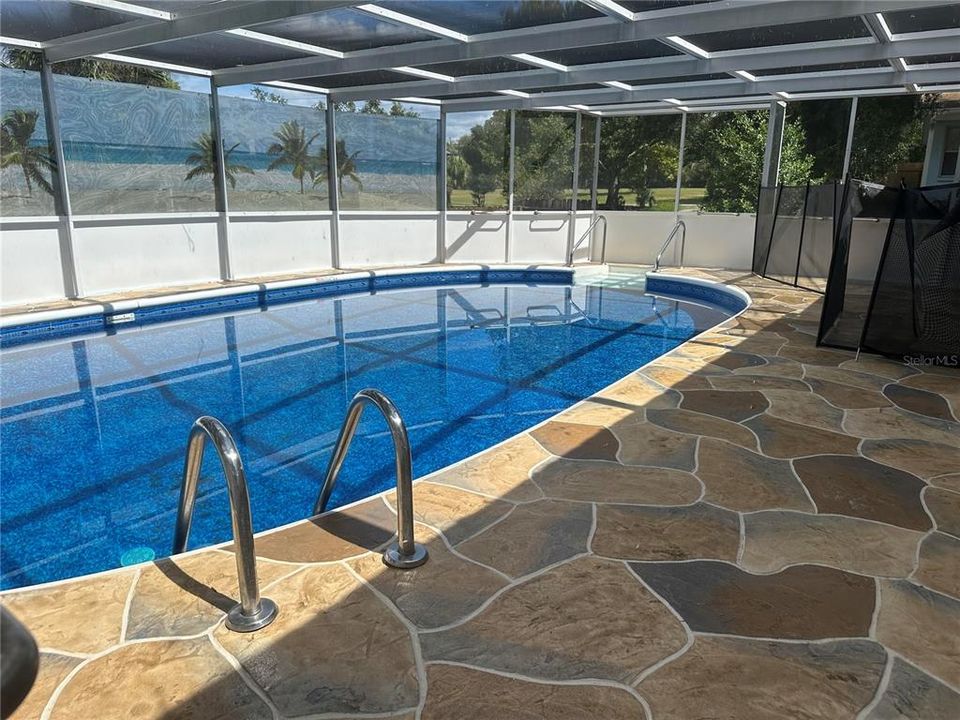 In-Ground Pool