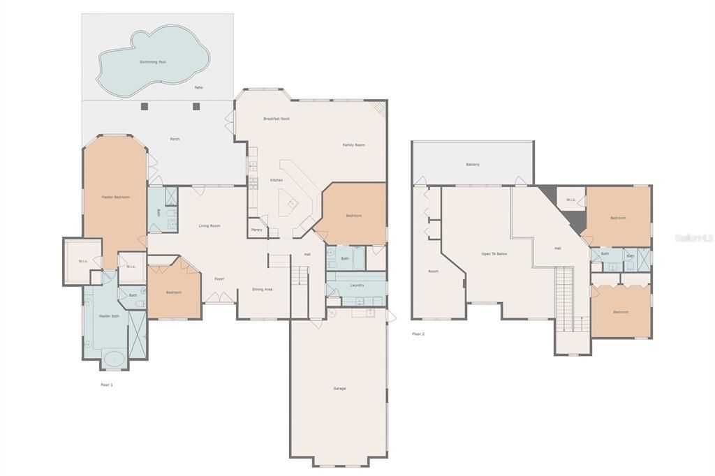 Floorplans