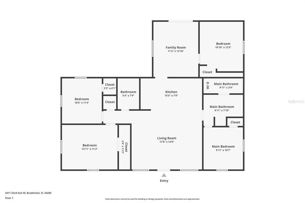 For Sale: $355,000 (4 beds, 2 baths, 1464 Square Feet)