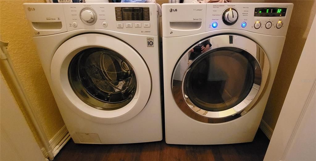 Washer/Dryer