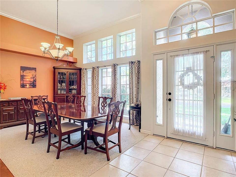 dining room