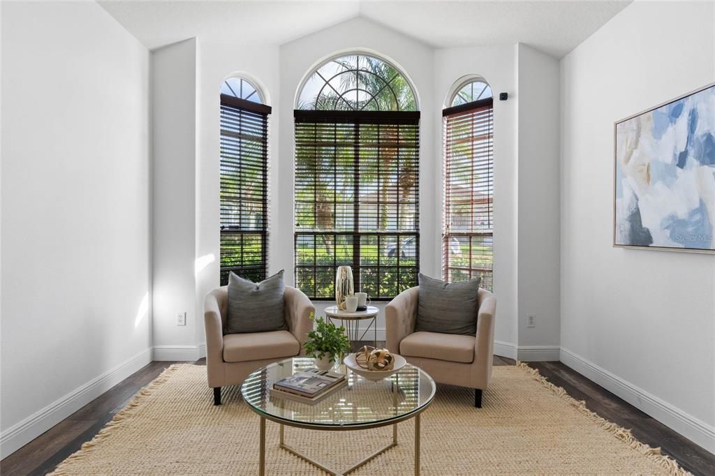 Formal Living Room