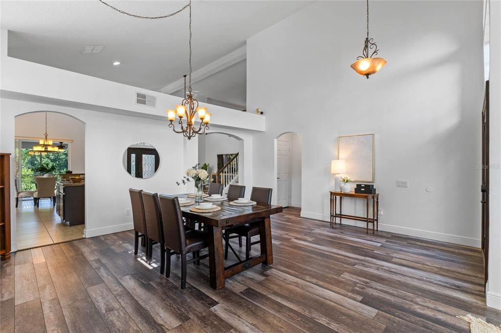 Formal Dining Room