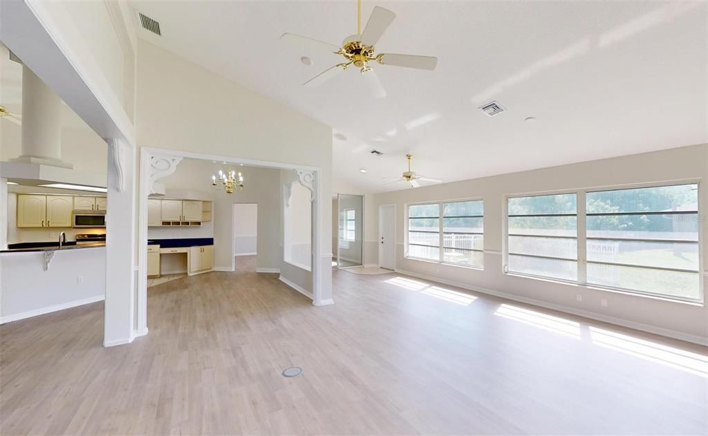 Great Room/Sunroom