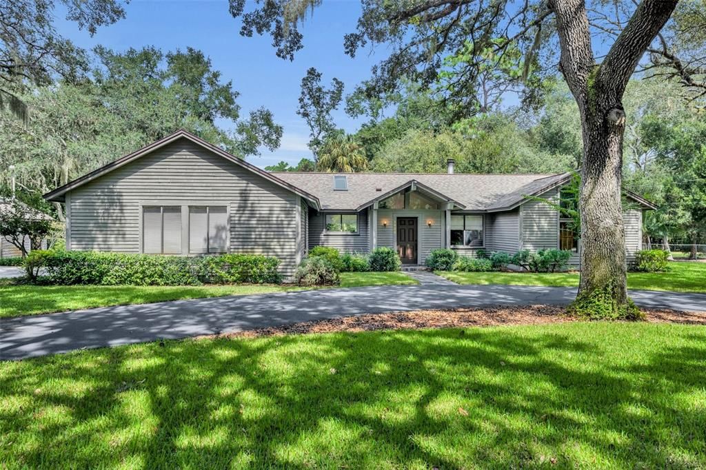 Beautiful Curb Appeal