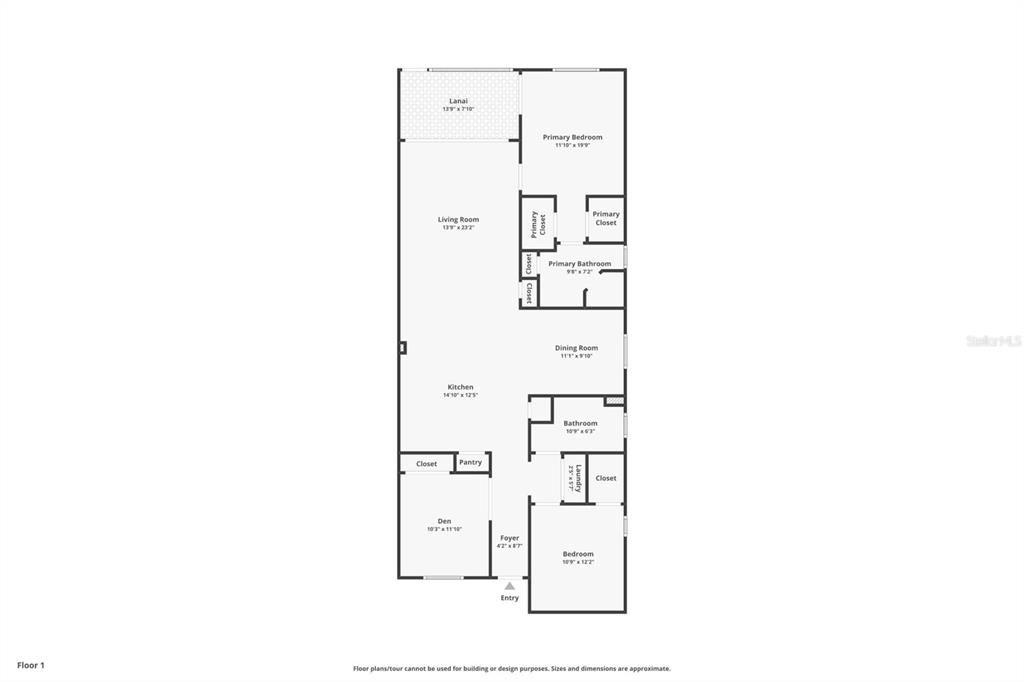 For Sale: $439,000 (3 beds, 2 baths, 1517 Square Feet)