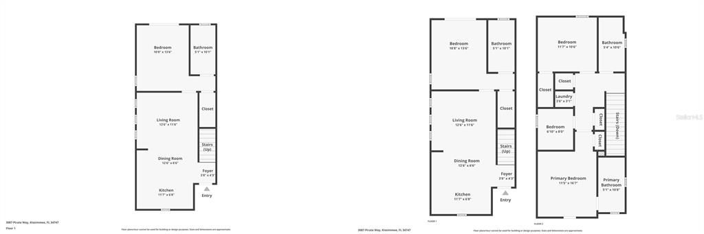 На продажу: $498,950 (4 спален, 3 ванн, 1410 Квадратных фут)