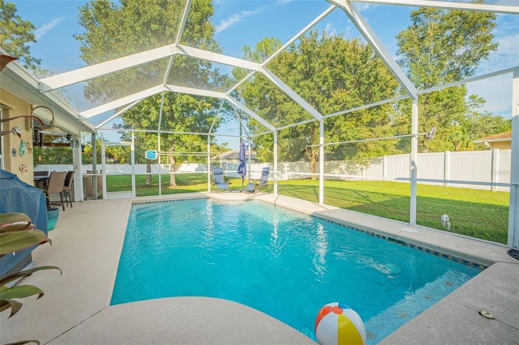 Pool Enclosure