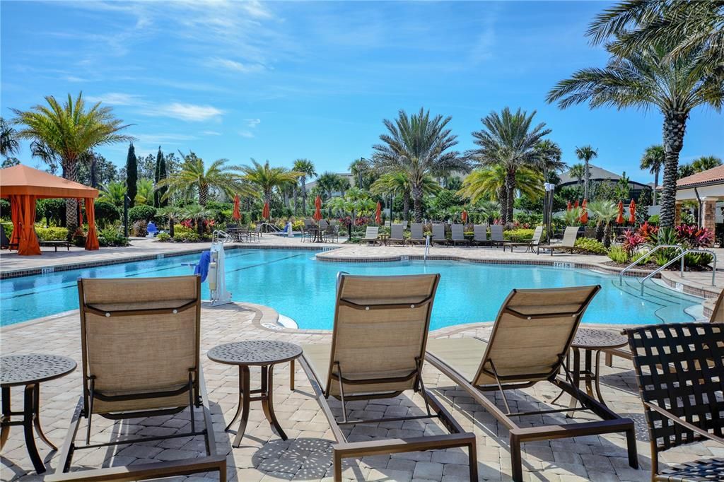 Can you picture yourself here enjoying the Esplanade at Highland Ranch Lifestyle?