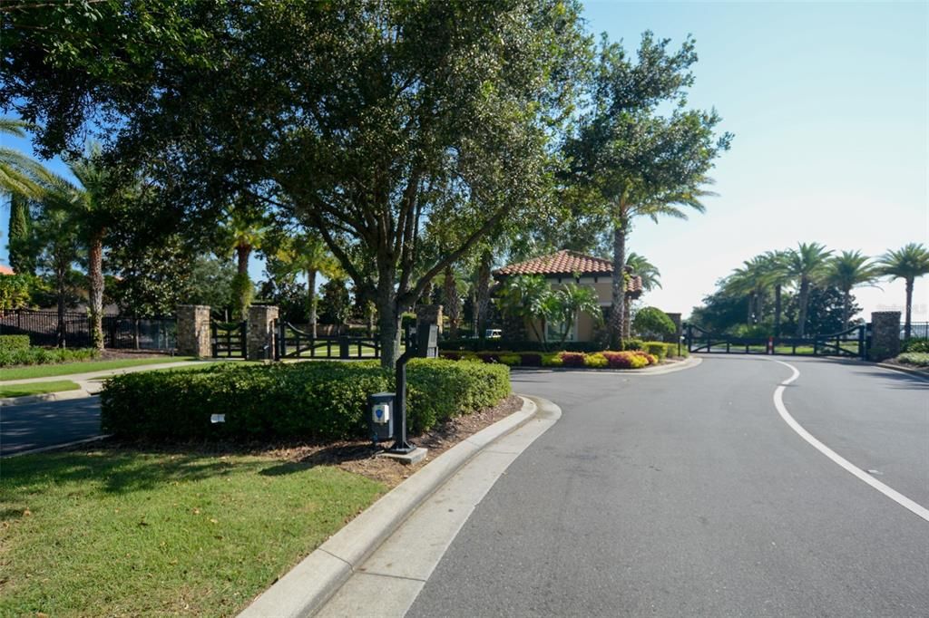 The Esplanade at Highland Ranch is a 55+ Gated Community