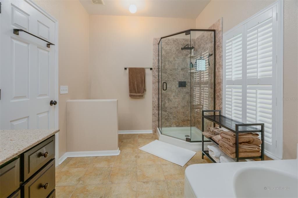 Owner's Bathroom