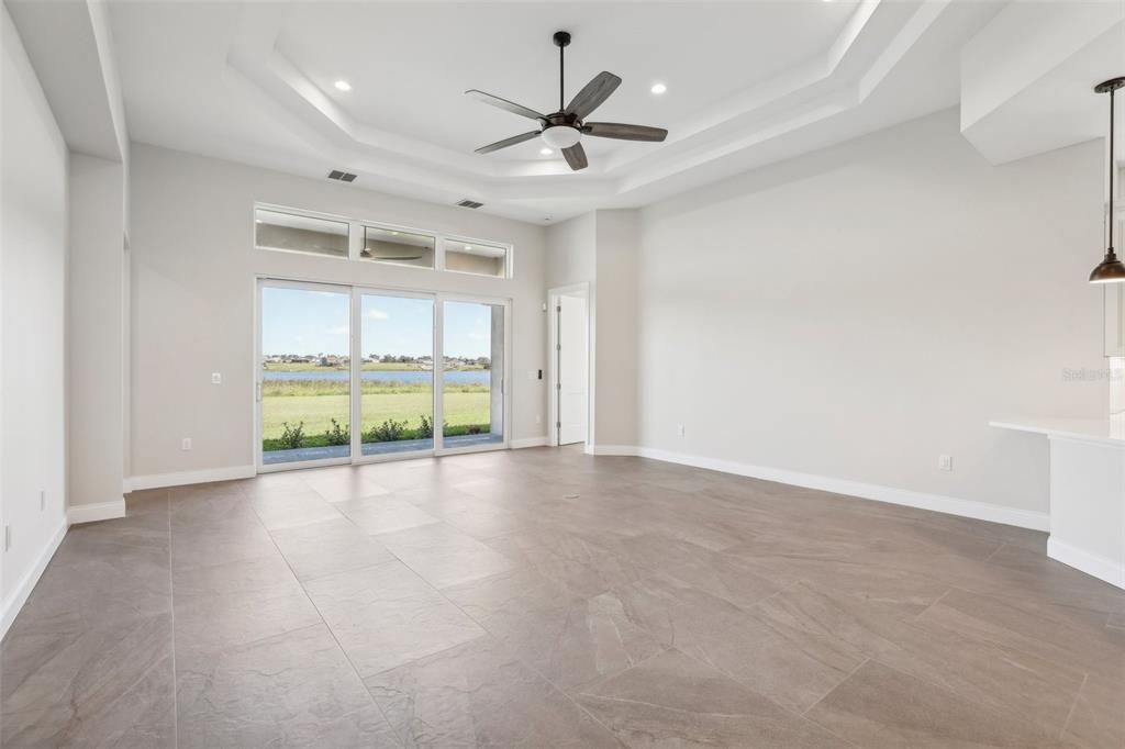 Great Room & Foyer