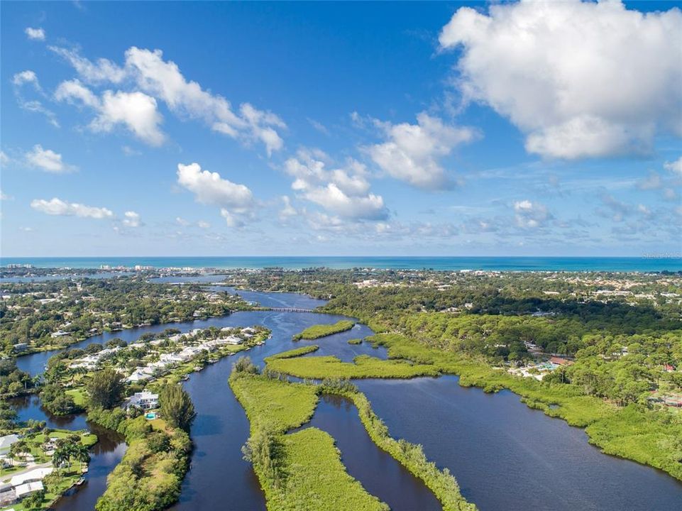 Shakett Creek to Gulf of Mexico