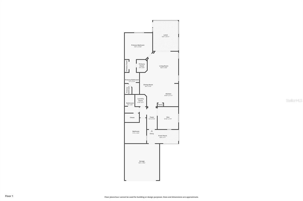 For Sale: $449,500 (2 beds, 2 baths, 1523 Square Feet)