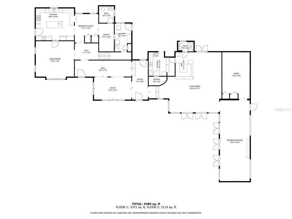 En Venta: $950,000 (4 camas, 4 baños, 6724 Pies cuadrados)