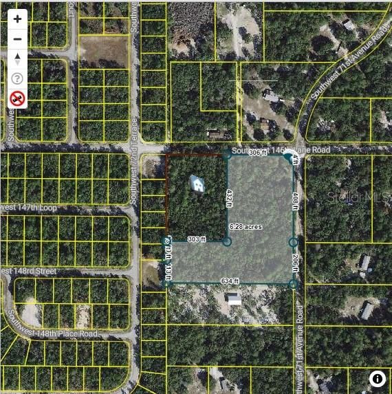 На продажу: $170,000 (3.00 acres)