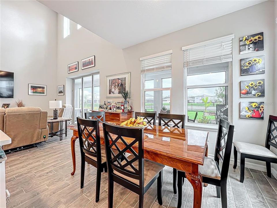 kitchen nook