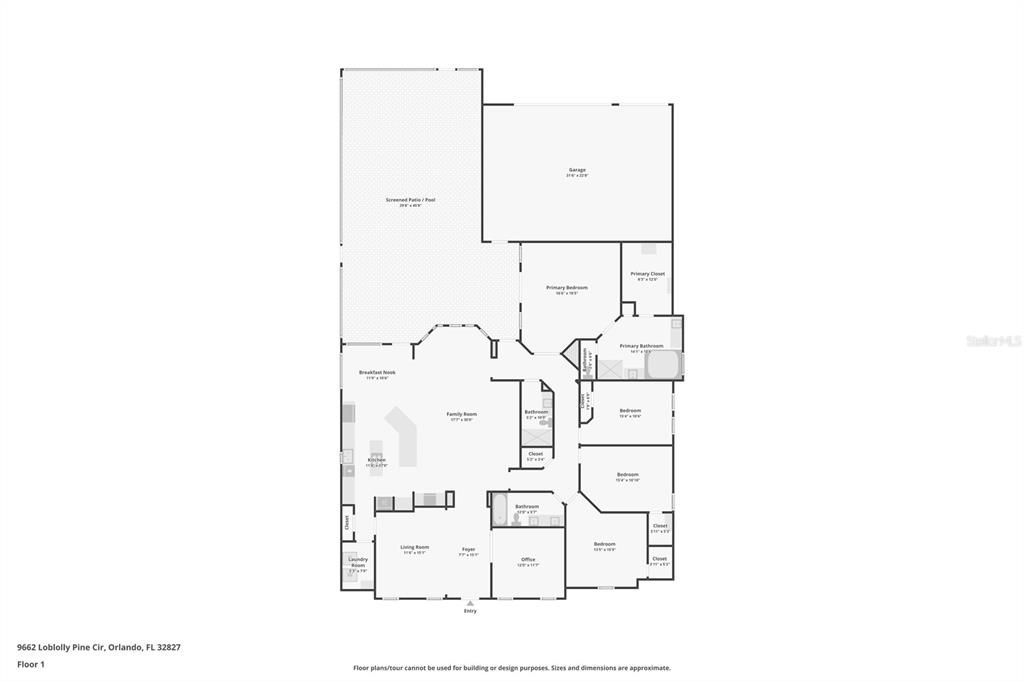 FLOOR PLAN.