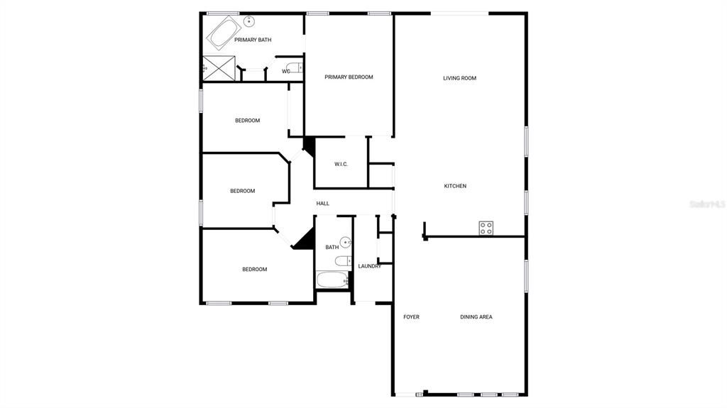 For Sale: $470,000 (4 beds, 2 baths, 2282 Square Feet)