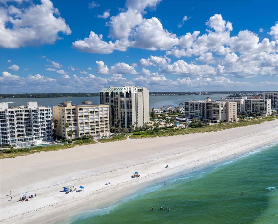 Sand Key Beach