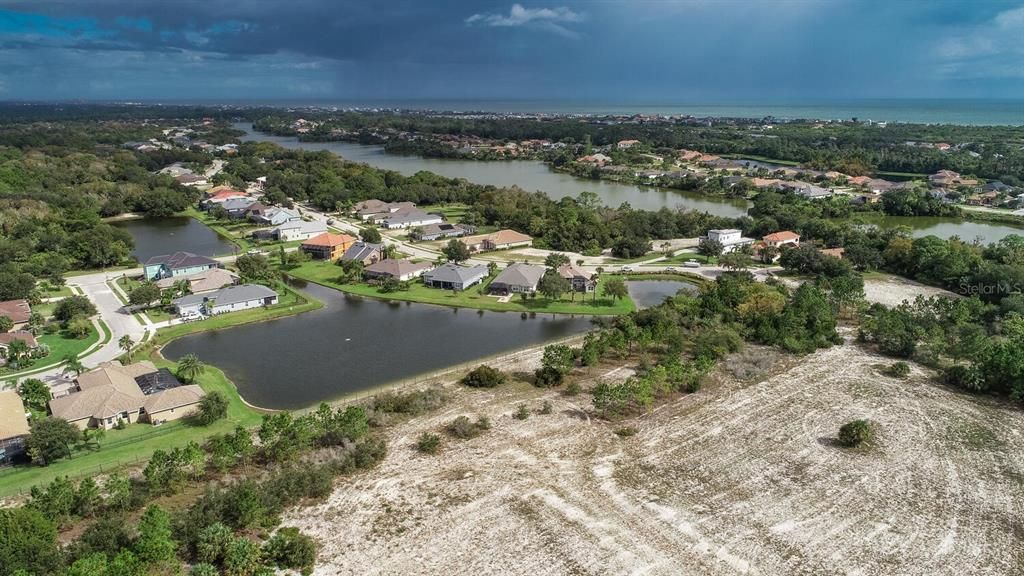 Back Aerial View