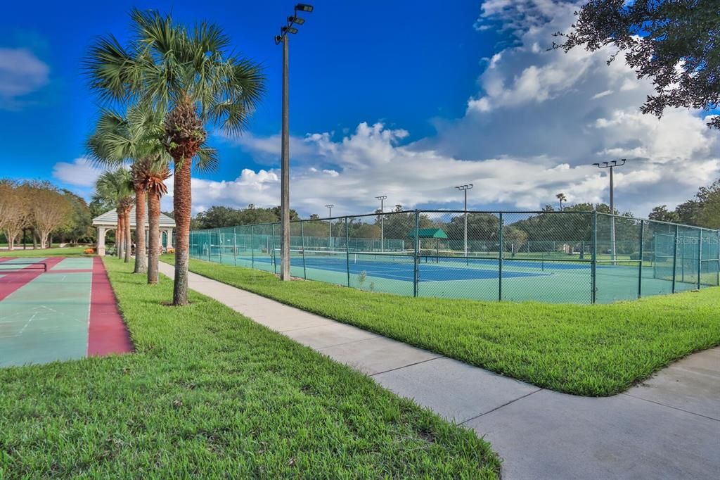 Community Tennis Courts