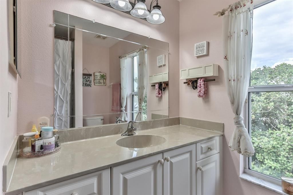 Upstairs Guest Bathroom