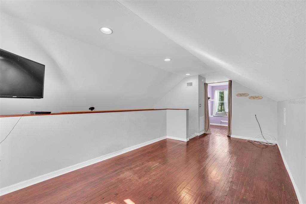 Loft Bedroom