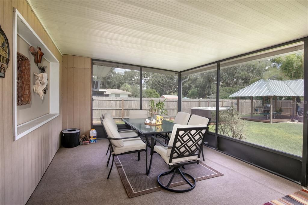 Screened Porch