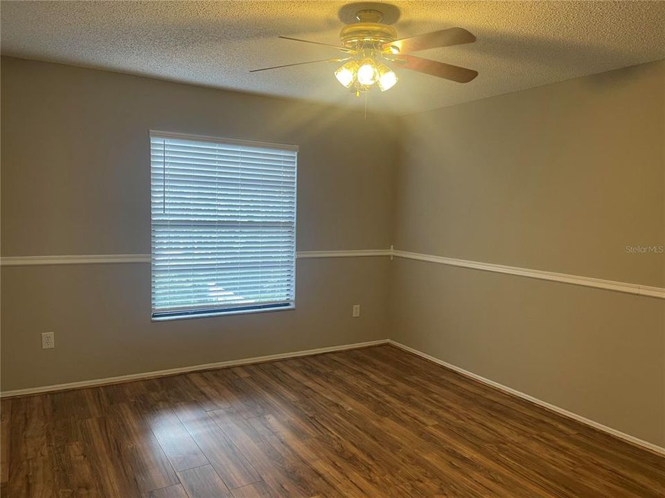 Upstairs back bedroom