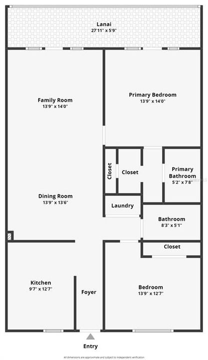 En Venta: $319,000 (2 camas, 2 baños, 1120 Pies cuadrados)