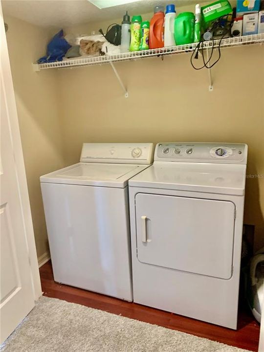 Laundry