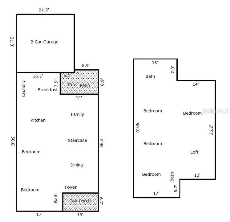 В аренду: $2,980 (6 спален, 3 ванн, 2603 Квадратных фут)