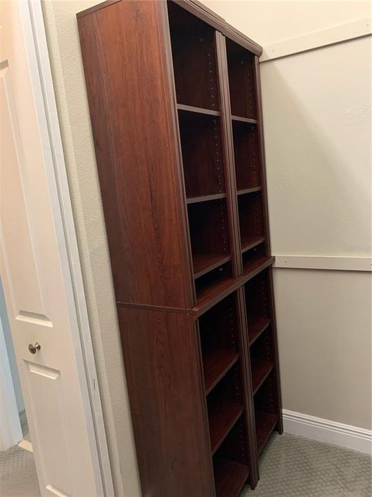 master bedroom right walk in closet