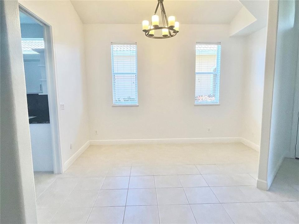 Large Dining Room