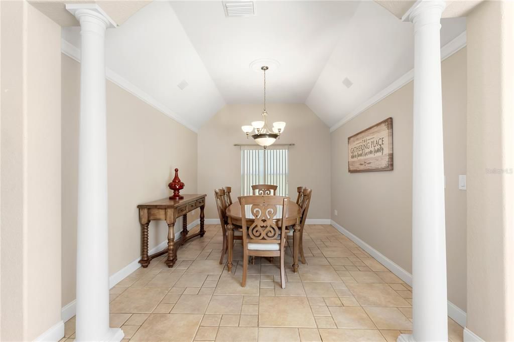 Formal Dining Room