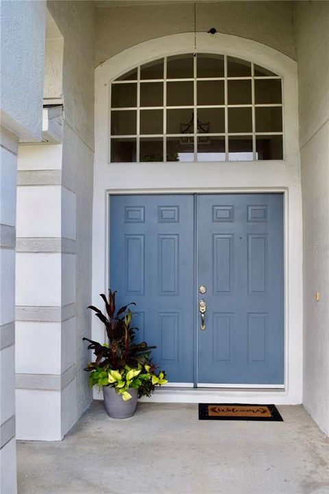 entryway