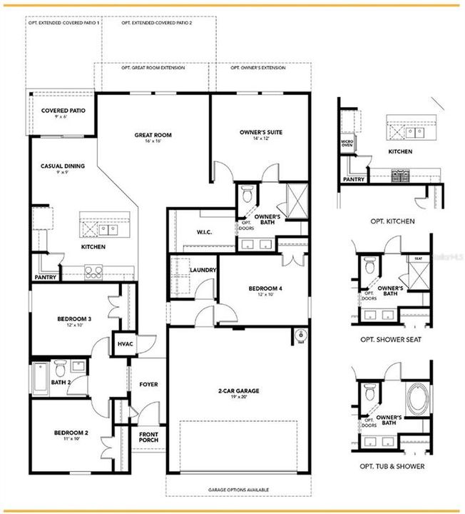 Active With Contract: $349,000 (4 beds, 2 baths, 1550 Square Feet)